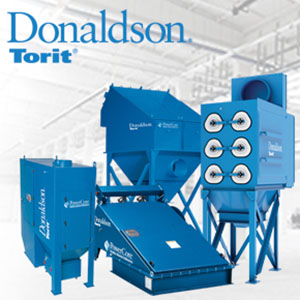 Distribuidor Donaldson Torit